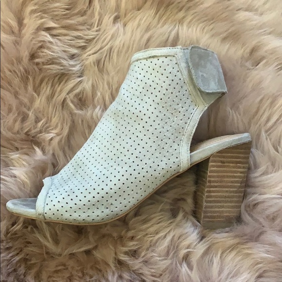 AdamTuckerSuedeBooties|Curbside last chance to buy - Picture 2 of 12